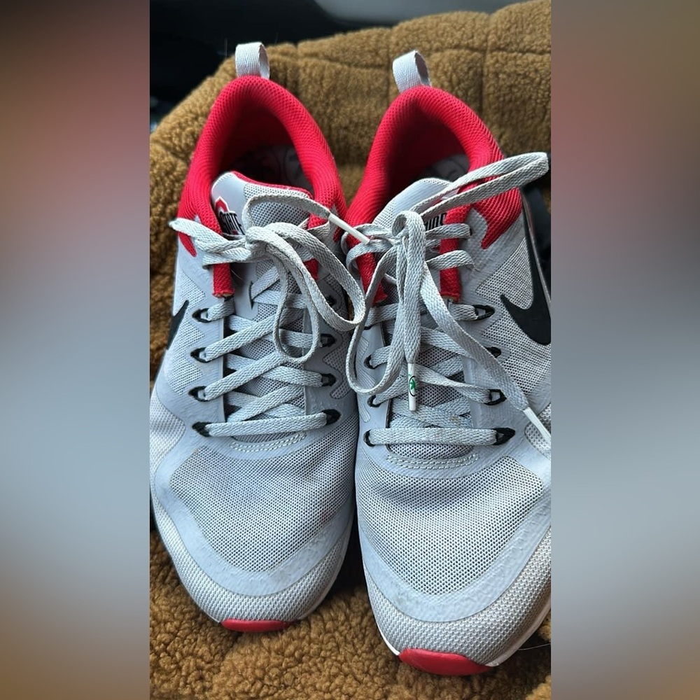 Ohio State Nike Shoes